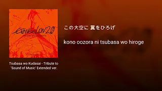 翼をください (Tsubasa wo Kudasai) - Tribute to 'Sound of Music' Extended ver. [lyrics]