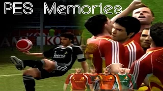 PES Memories...