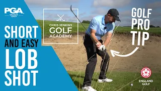 Best Golf Lob Shots Explained - LEARN HOW TO LOB LIKE A PRO