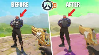 Overwatch 2, but every game the settings get worse...