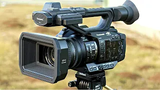 5 Best 4K Camcorder: Panasonic, Sony, Canon