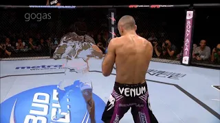 The Invisible Edson Barboza vs. Terry Etim