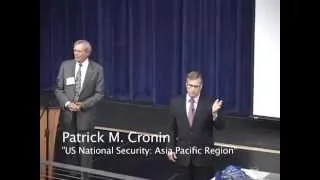 SECWAC: U.S. National Security and the Asia Pacific Region