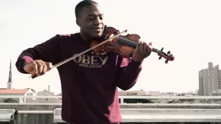 Ellie Goulding - Burn (Seth G. Violin Cover)