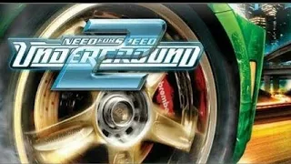 Need for Speed: Underground 2 Прохождение без комментариев#6