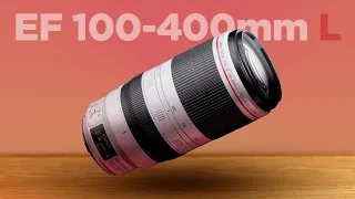 The Canon EF 100-400mm F/4.5-5.6L IS II USM Lens In-Depth Review