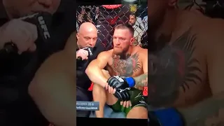 "Your wife is in the DM " Conor McGregor after losing the fight ||