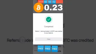 Claim 0.23 Bitcoin Instantly withdraw | Bitcoin faucet unlimited claim no timer