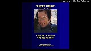 Andy Williams (1974) – Love's Theme (2021 Remaster)