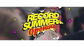 Record Summer Opening Saint-Petersburg 21.05.16 - Trailer | Radio Record