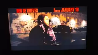 Den of Thieves (TV Spot Trailer)