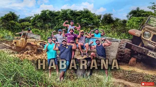 Habarana Off-road Adventure Sri Lanka | Celebration with Friends| යක්කුත් එක්ක #habarana #offroad