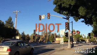 Impatient Drivers/Pedestrians Compilation 1