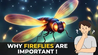 Why Fireflies are Important | Fireflies | The Planet Voice