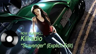 Killradio - "Scavenger" (Explicit Edit)