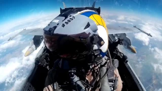 PEOPLE ARE AWESOME   FIGHTER PILOTS 2017! HD!