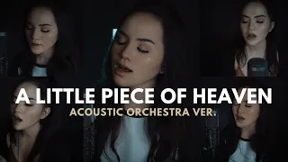 Avenged Sevenfold - A Little Piece of Heaven (Fatin Majidi Cover)