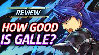 BLUE Ashnard Jr? How GOOD is Galle? - In-Depth Analysis & Builds - Fire Emblem Heroes [FEH]