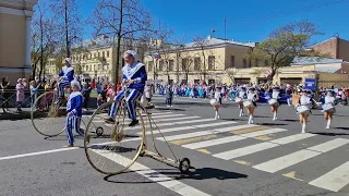 День города Кронштадта. 2022 г.