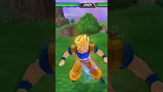 Gohan All Forms - Dragon Ball Z Budokai Tenkaichi 4