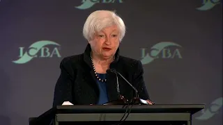 Yellen warns against a US default