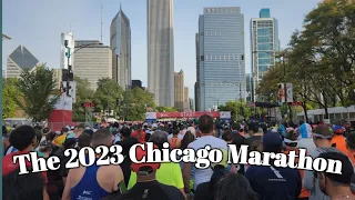 2023 Chicago Marathon 🏃‍♀️