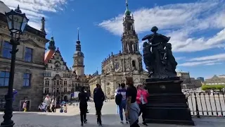 Дрезден для вас! Снято моей подругой, которая живёт в Праге. Таня гид и турагент.