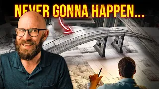 The Insane Plan to Build a Bridge to Ireland