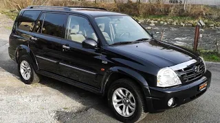 Suzuki Grand Vitara 2.7 V6