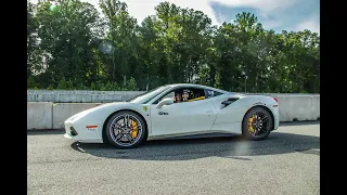 Xtreme Xperience - Ferrari 488 GTB - Fly-by