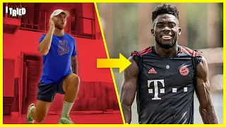 I Tried Bayern Munich's Training Routine For 48 Hours