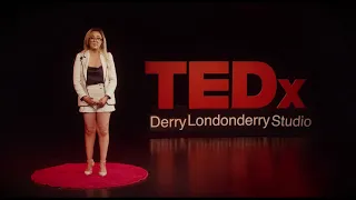 My Boys Don't Need To Change, Society Does | Amy Doherty | TEDxDerryLondonderryStudio