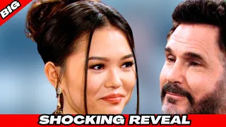 Shocking Reveal : Bold & Beautiful Finally Uncovers Luna's Biological Dad!