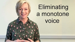 Eliminating a Monotone Voice | Raise Your Voice Coaching