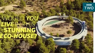 Is this the house of the future? - World's Most Extraordinary Homes - BBC Two