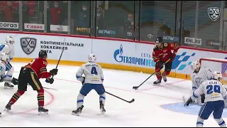 Avangard vs. Barys | 13.10.2021 | Highlights KHL