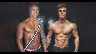 TEVVEZ - EUPHORIA Zyzz Jeff Seid 2018 Hardstyle Aesthetics NEVER DIE #2