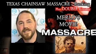 Merlo's Movie Massacre #77 - THE TEXAS CHAINSAW MASSACRE Ranking