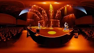 a-ha – Sycamore Leaves – Virtual Reality (VR) 360 video