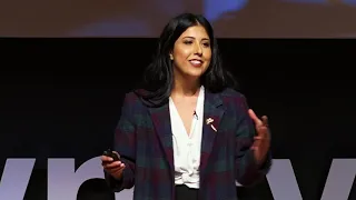 You Are a Molecular Masterpiece | Samantha Yammine | TEDxDownsviewWomen