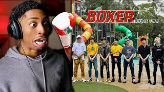 Stray Kids Boxer MV Reaction | They Just Hit ME with a K.O.! 💥😵‍💫