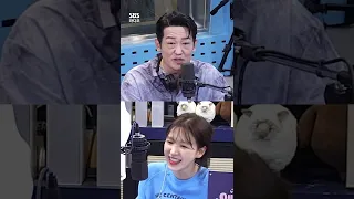 극락영상) 3종 하트하고 마이크 뒤로 숨은 허블리 허성태💙 | 웬디의 영스트리트