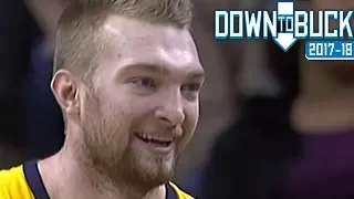 Domantas Sabonis Career High 30 Points Full Highlights (4/8/2018)