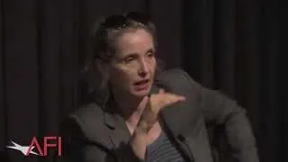 Julie Delpy shares a story about working with Director Krzysztof Kieslowski