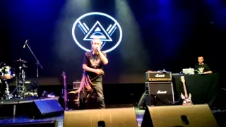 Detsl aka Le Truk. Moscow. YotaSpace. 15 Лет Альбому Кто?Ты. 10.09.2015. Live. Пятница.