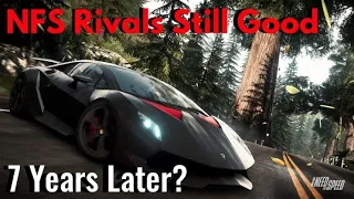 NFS Rivals - Still Good 7 Years Later?