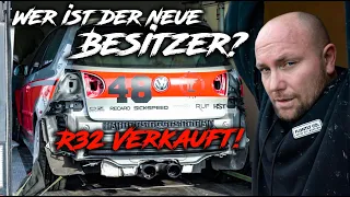 Wer ist der neue Besitzer vom VW Golf R32 Kompressor? I RD48