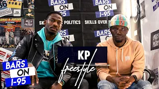 KP Bars On I-95 Freestyle