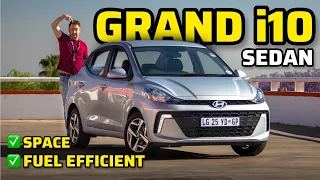 2023 Hyundai Grand i10 Review - The boot is huge!