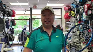 THE NEW YONEX EZONE 98 PLUS  AND 100 PLUS TENNIS RACKET REVIEW